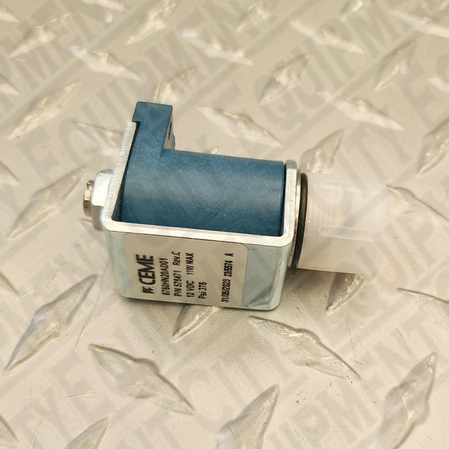 ROBINAIR RA20010 12 VOLT DC MANIFOLD SOLENOID